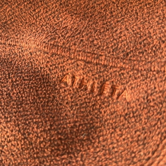 Athleta Stroll Fleece Moto Vest - M - Picture 7 of 10